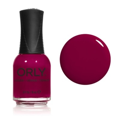 ORLY Nail Lacquer Red Flare