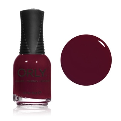 ORLY Nail Lacquer Ruby