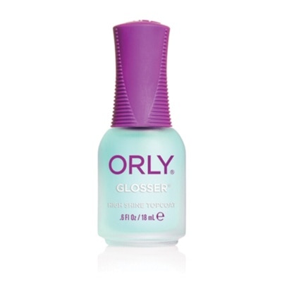 ORLY Nail Treatment Glosser