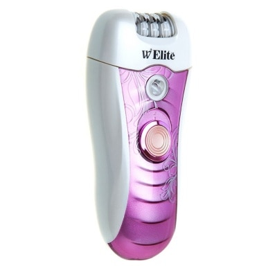 W ELITE Wet & Dry Single Epilator