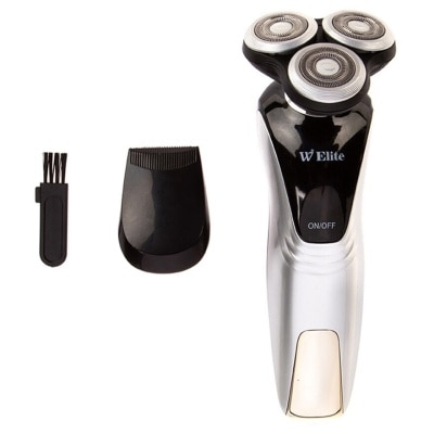 W ELITE 2 In 1 Shaver & Hair Trimmer ( Wet & Dry)