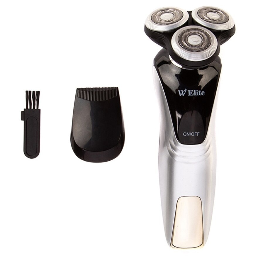 2 In 1 Shaver & Hair Trimmer ( Wet & Dry)