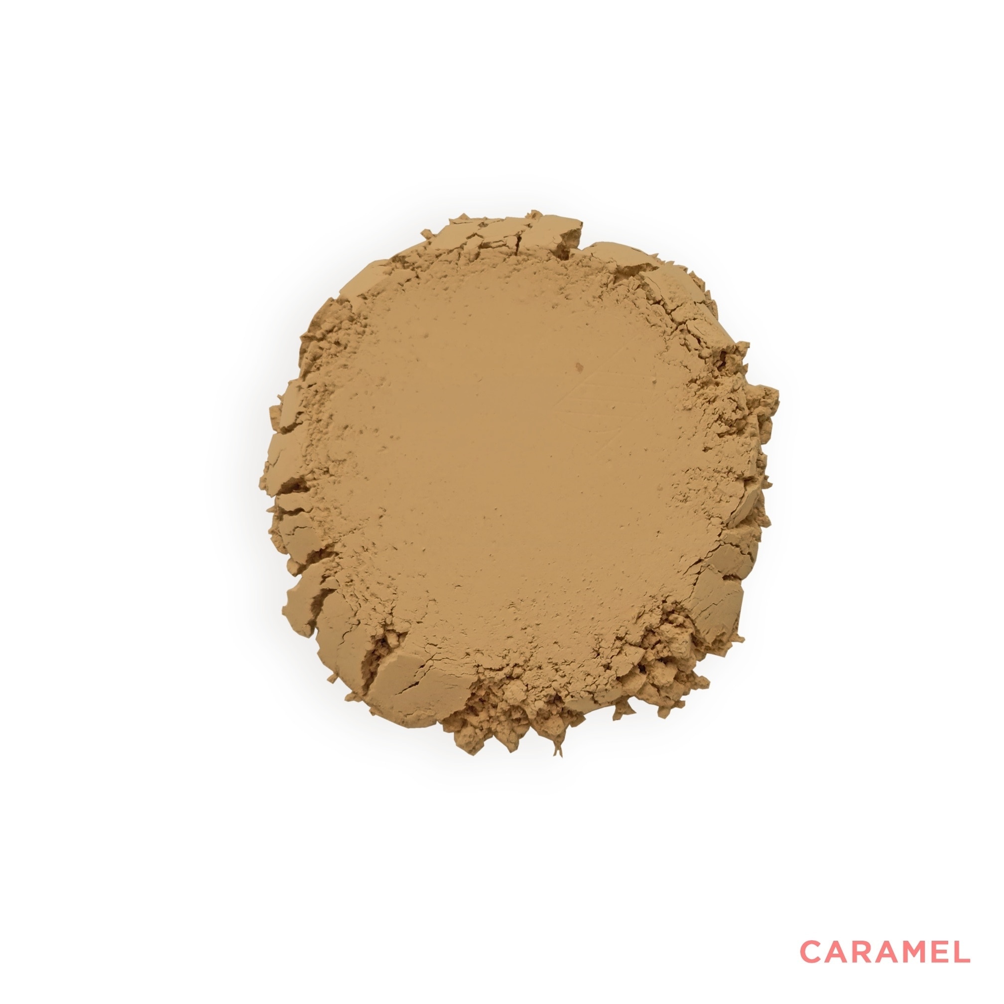 Loose Mineral Foundation-Caramel