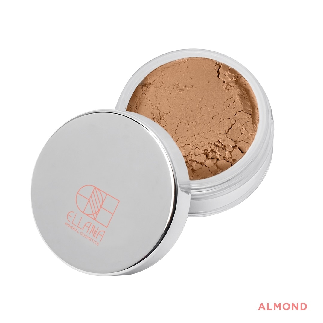 Loose Mineral Foundation-Almond Latte