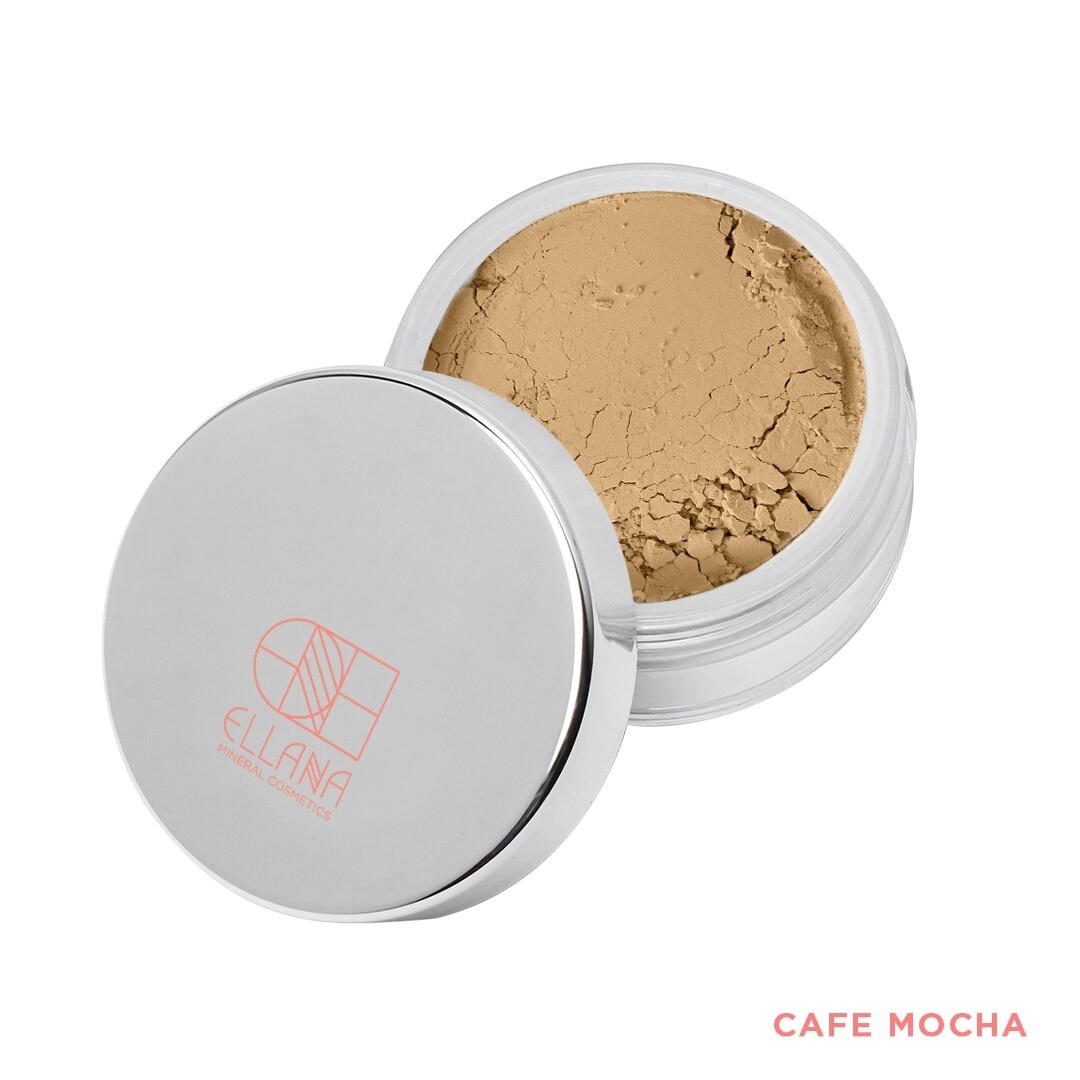 Loose Mineral Foundation-Café Mocha