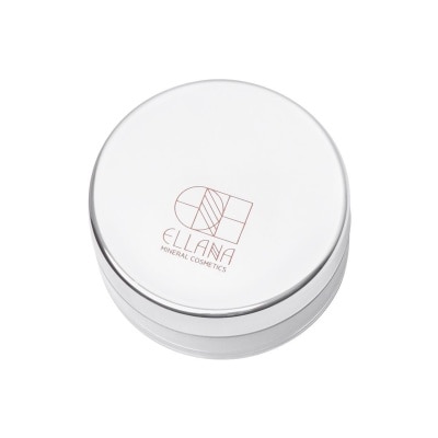 ELLANA Empty Refillable Mirror Jar 10g