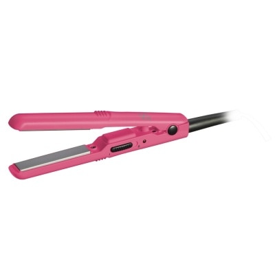 VIDAL SASSOON HAIR Pink Series Ceramic Compact 13mm Straightener