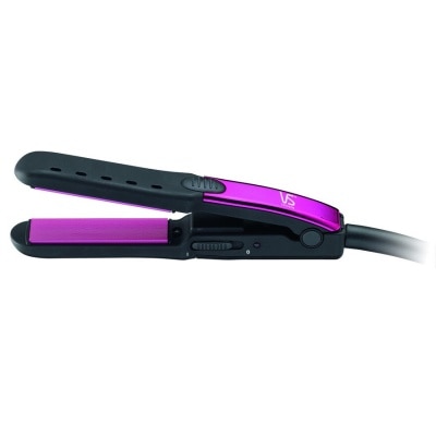 VIDAL SASSOON HAIR iPink Wet to Dry Mini Straightener