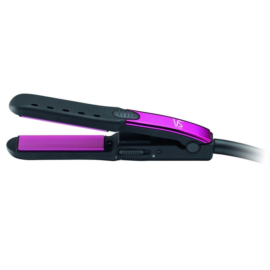 iPink Wet to Dry Mini Straightener