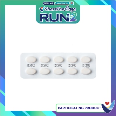25mg Sold Per Piece [Prescription Required] image