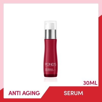 PONDS Ponds Age Miracle Double Serum 30ml