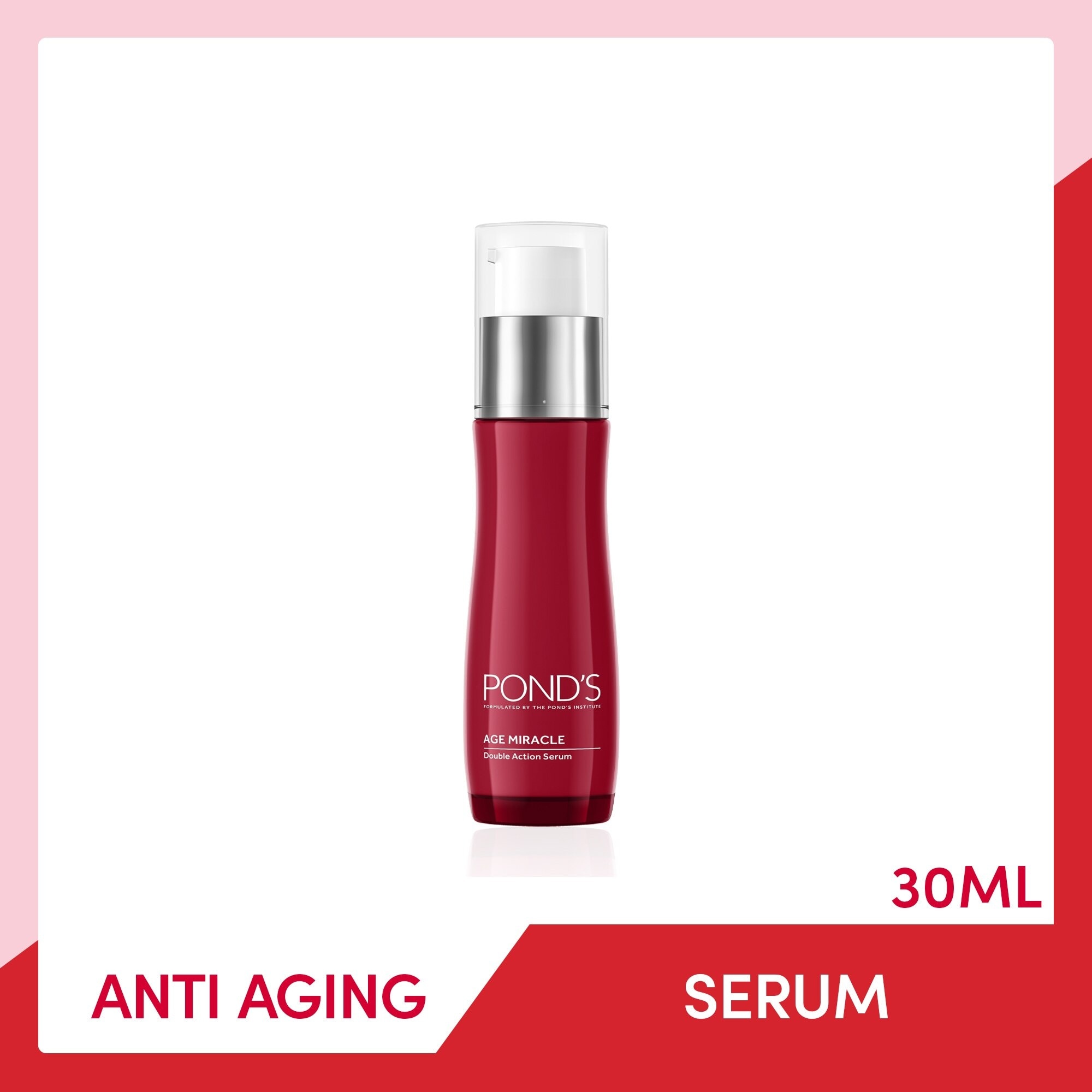 Ponds Age Miracle Double Serum 30ml