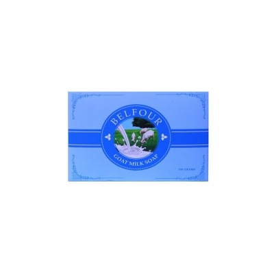 BELFOUR Goat Milk Soap 150g