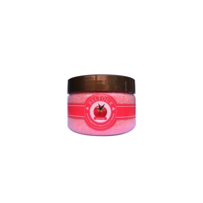 BELFOUR Milk Salt Scrub Tomato Extract 350g