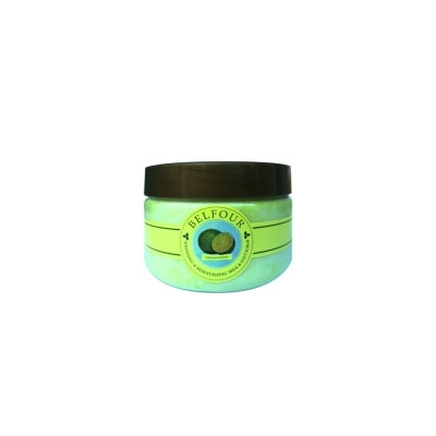 BELFOUR Milk and Salt Scrub Calamansi Extract 350g