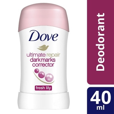 DOVE Dove Deodorant Stick Ultimate Repair Dark Marks Corrector Fresh Lily 40g