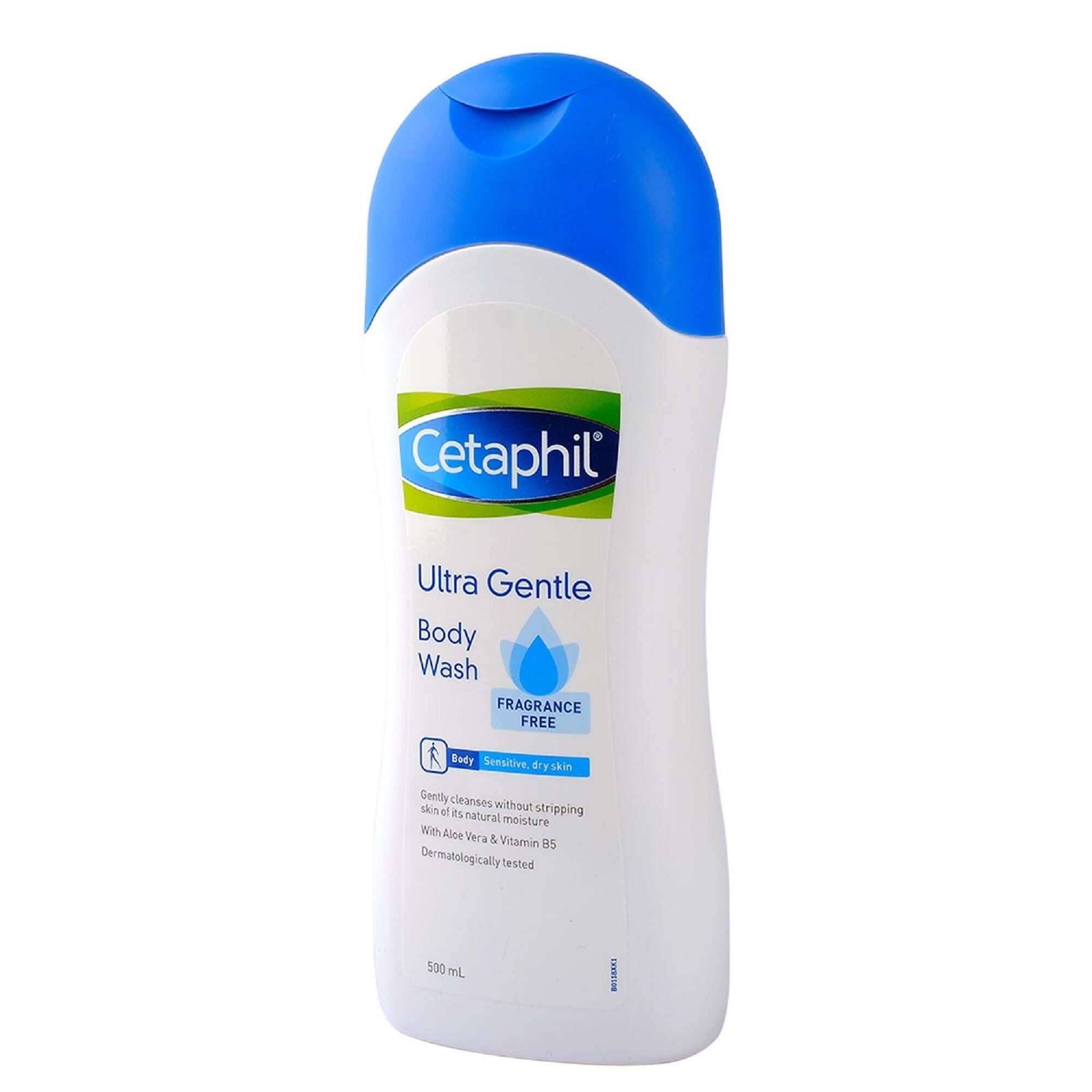 Ultra Gentle Body Wash - 500 ML