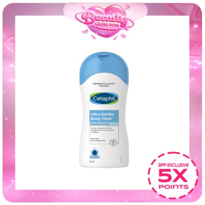 CETAPHIL - Ultra Gentle Body Wash - 500 ML