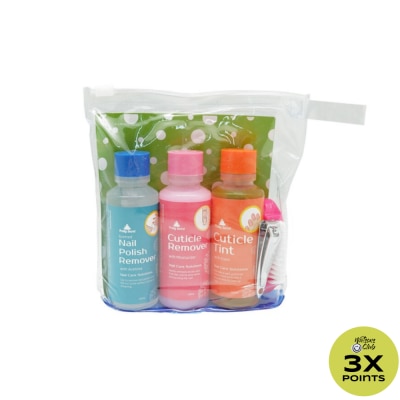 PRETTY SECRET Manicure Kit Set
