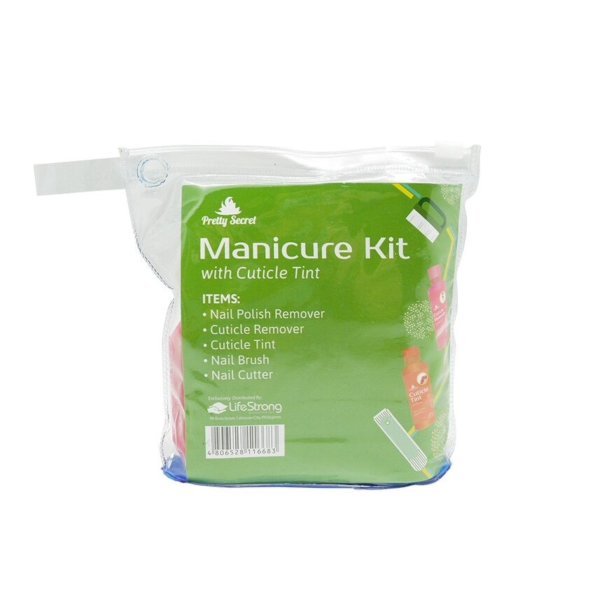 Manicure Kit Set