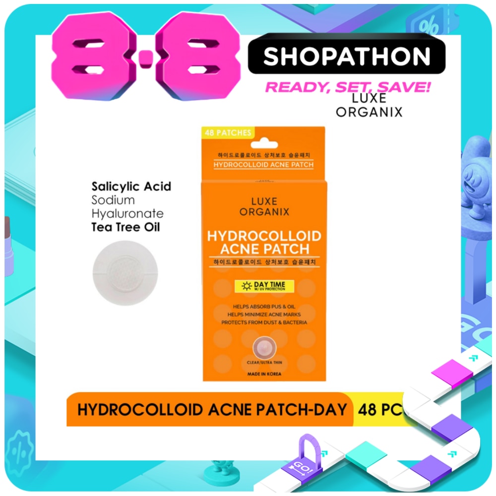 Trouble Acne Spot Patch Day - 10 G image