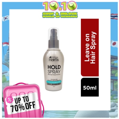 HAIRFIX Hold Spray Keratin Macadamia 50ml