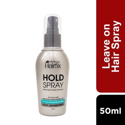 HAIRFIX Hold Spray Keratin Macadamia 50ml