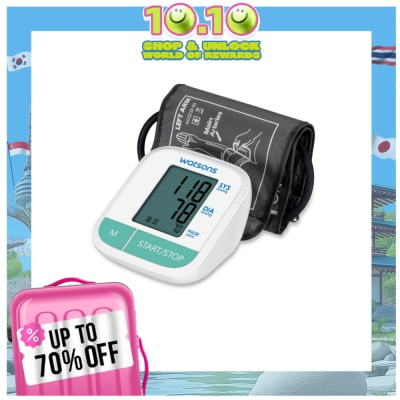 WATSONS BP Monitor Battery