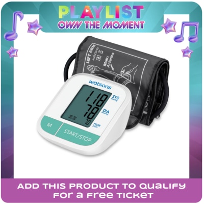 WATSONS - BP Monitor Battery