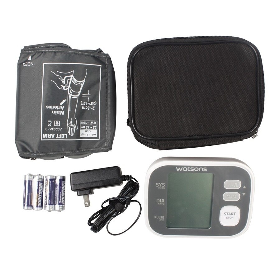 Blood Pressure Monitor