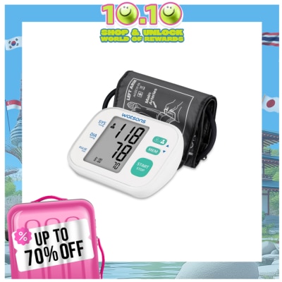 WATSONS Blood Pressure Monitor