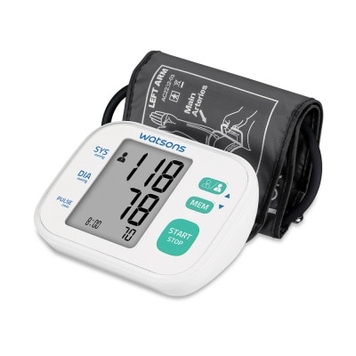 WATSONS Blood Pressure Monitor