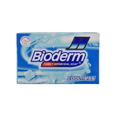 BIODERM Family Germicidal Soap Coolness 135g