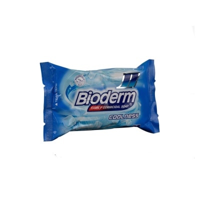 BIODERM Family Germicidal Soap Coolness 90g