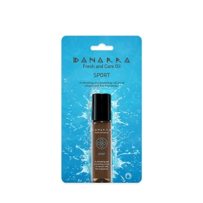 DANARRA Fresh and Care Oil Sport 10ml