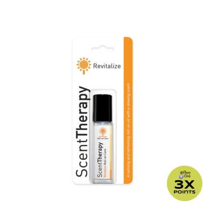 SCENT THERAPY Revitalize Roll-on Care 10ml