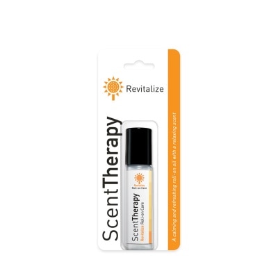 SCENT THERAPY Revitalize Roll-on Care 10ml