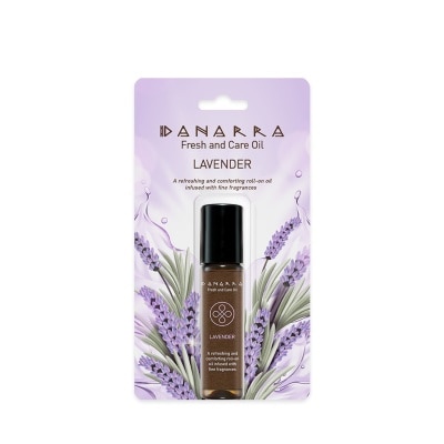 DANARRA Fresh and Care Oil Lavender 10ml