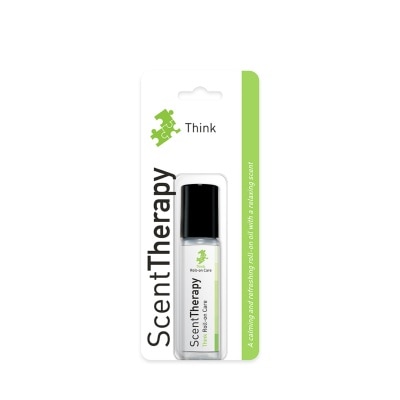 SCENT THERAPY Think Roll-on Care 10ml