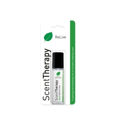 SCENT THERAPY Relive Roll-on Care