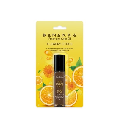 DANARRA Fresh and Care Oil Flowery Citrus 10ml