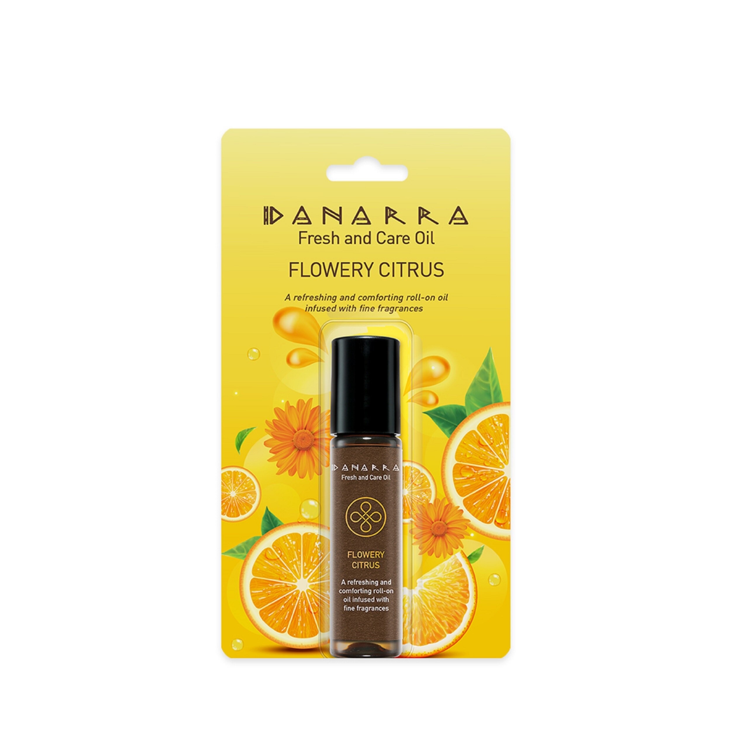 Fresh and Care Oil Flowery Citrus 10ml