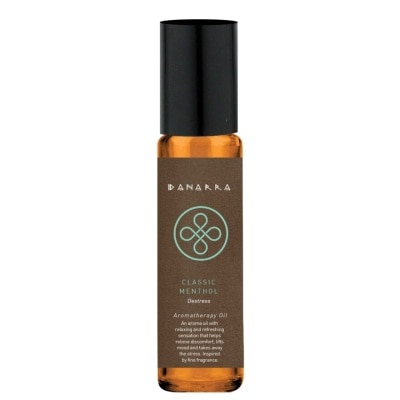 DANARRA Aromatherapy Oil - Classic Menthol