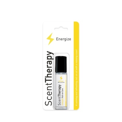 SCENT THERAPY Energize Roll-on Care 10ml