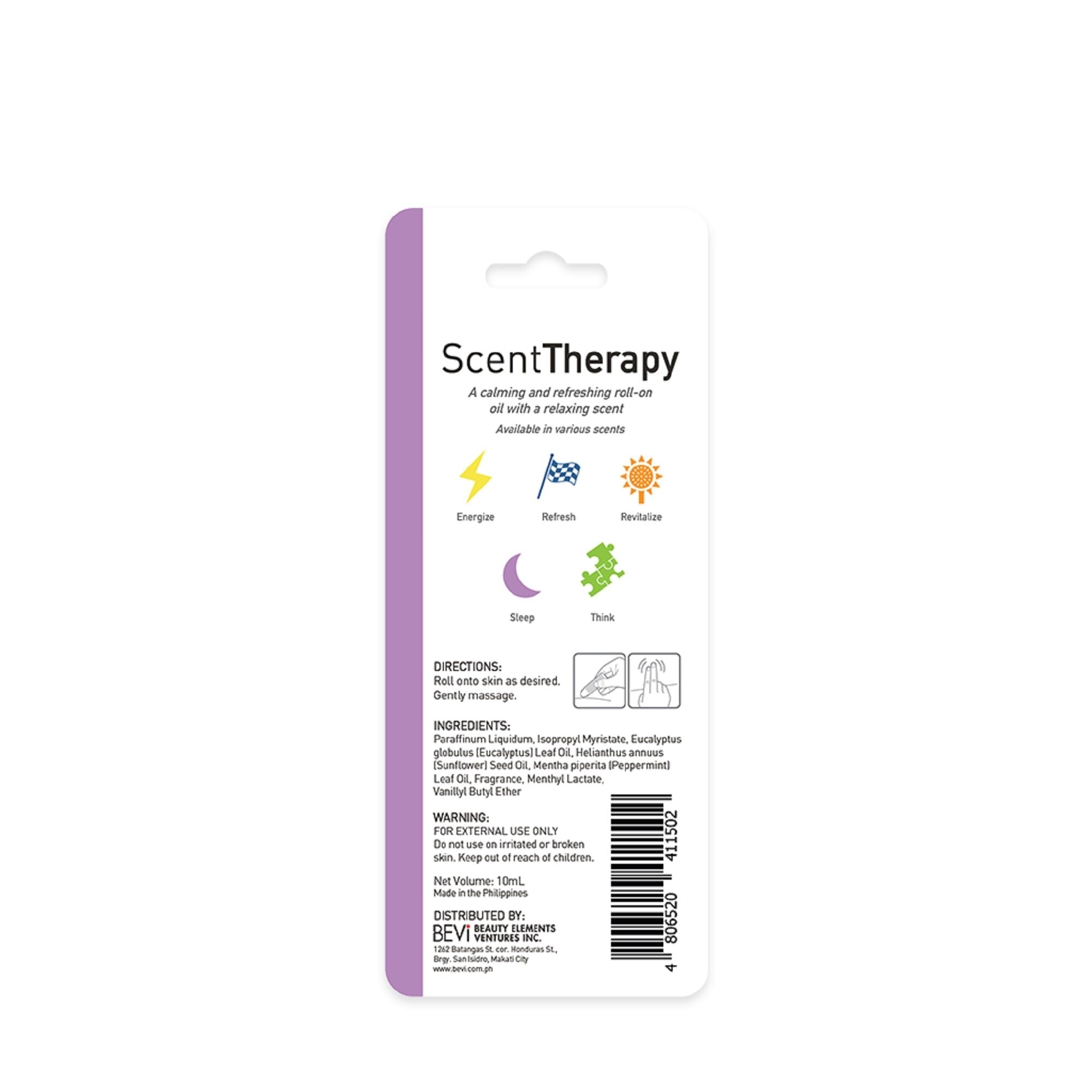 Sleep Roll-on Care 10ml