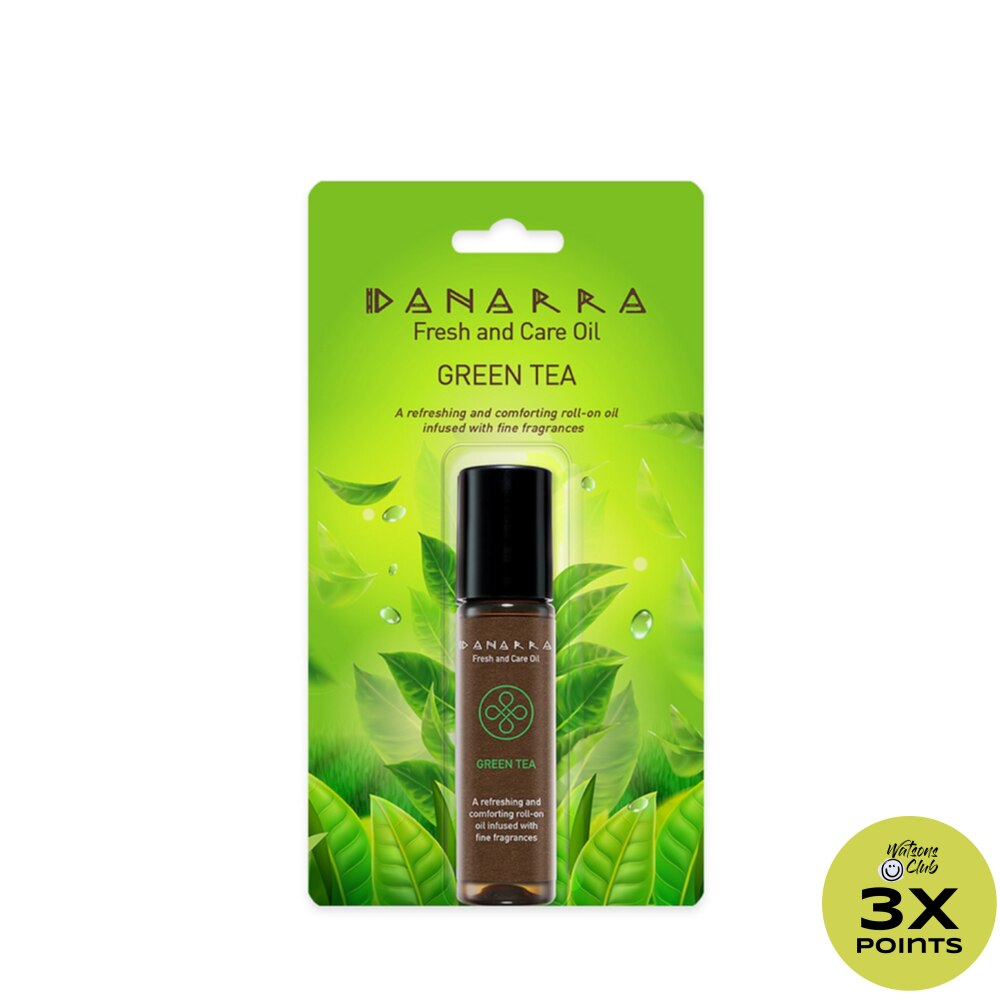 Fresh and Care Oil Green Tea 10ml