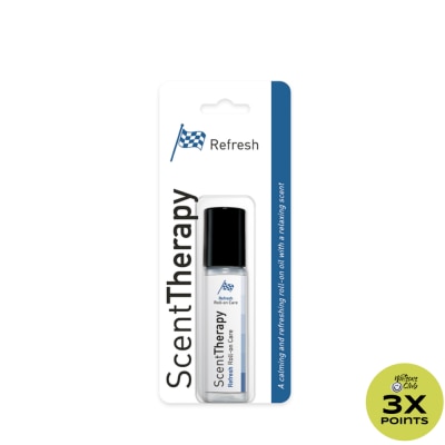 SCENT THERAPY Refresh Roll-on Care 10ml