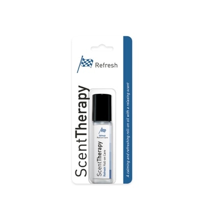 SCENT THERAPY Refresh Roll-on Care 10ml