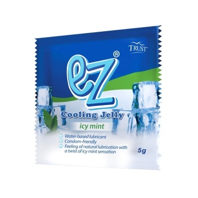 EZ Lubricant Cooling Jelly Icymint 5g