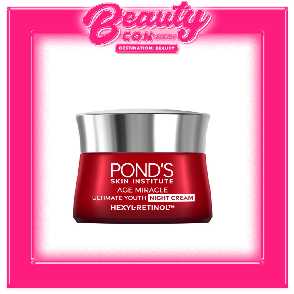 PONDS AGE MIRACLE NIGHT CREAM 9g